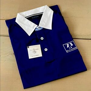 Mens Marbas Polo Shirt